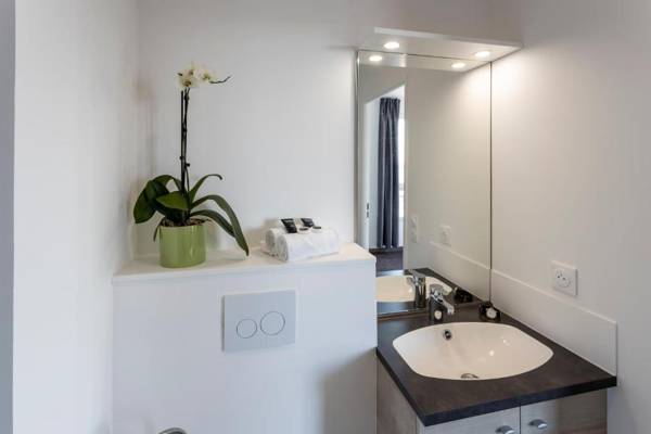 Néméa Appart'Hôtel Vélizy Europe