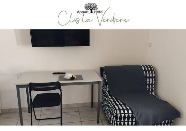 Le Clos la Verdière