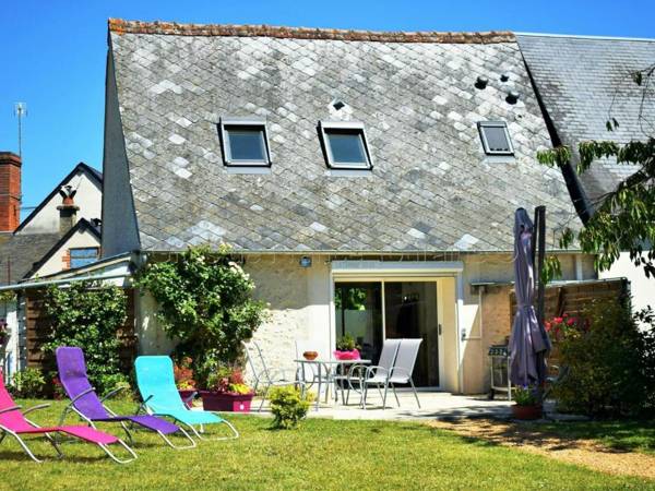 Gîte Veigné 3 pièces 4 personnes - FR-1-381-102