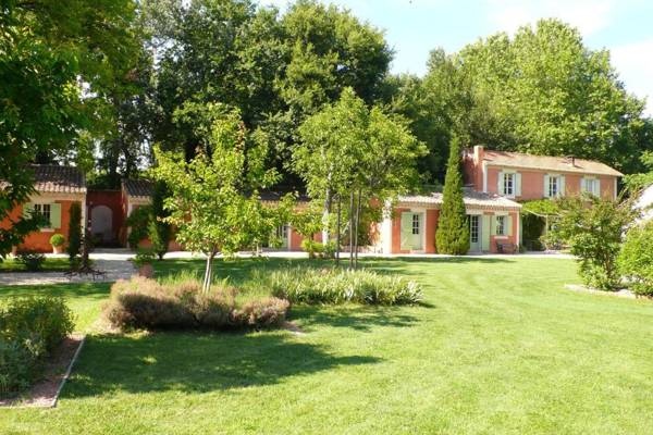 Le Pavillon Vert - B&B