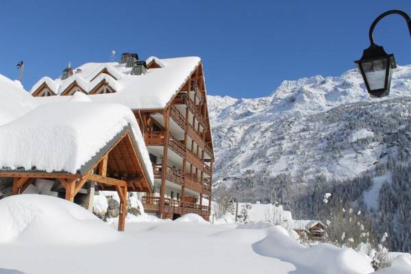 Chalet La Perle de L'Oisans - Appartements d'Exception