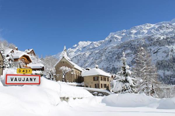 Chalet La Perle de L'Oisans - Appartements d'Exception