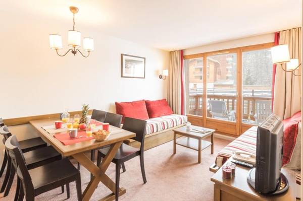 Résidence Pierre & Vacances l'Albane