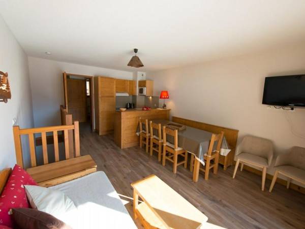 Appartement Vars 4 pièces 6 personnes - FR-1-330B-31