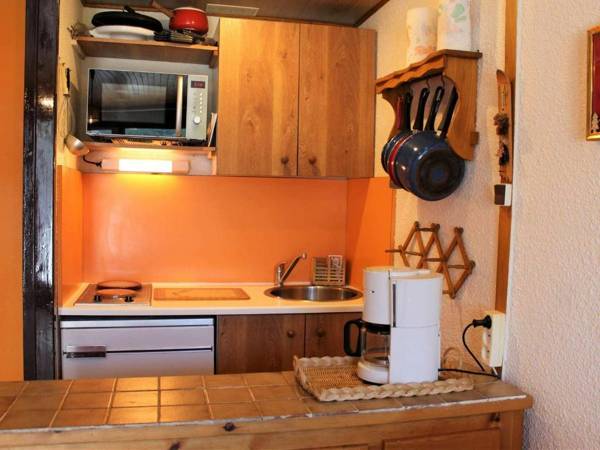 Studio Vars 1 pièce 4 personnes - FR-1-330B-38