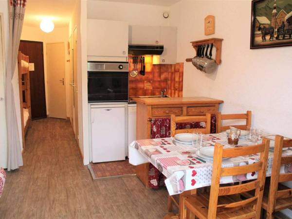 Studio Vars 1 pièce 4 personnes - FR-1-330B-140
