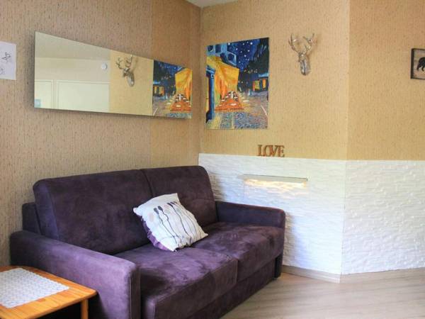 Studio Vars 1 pièce 4 personnes - FR-1-330B-143