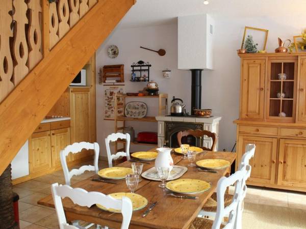 Appartement Vars 3 pièces 6 personnes - FR-1-330B-162