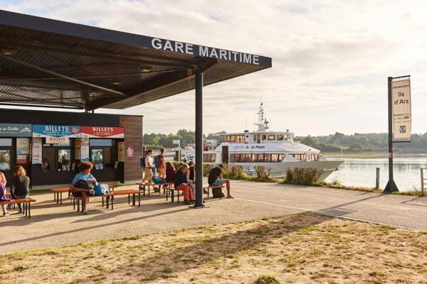 Mercure Vannes Le Port