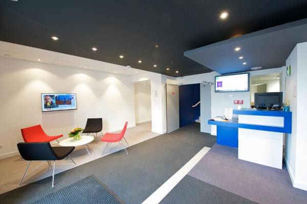 ibis Styles Vannes Gare Centre