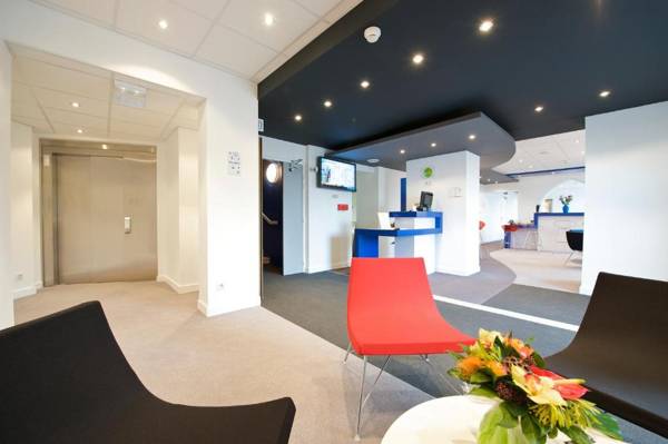 ibis Styles Vannes Gare Centre