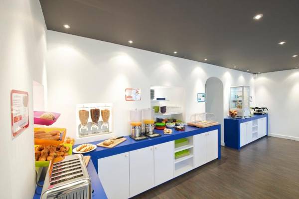 ibis Styles Vannes Gare Centre