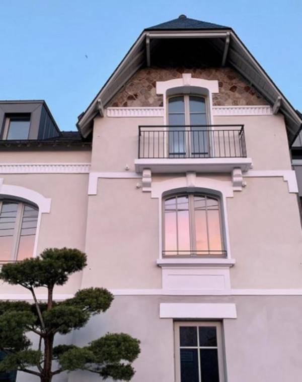 Appart hôtel & Spa La Villa du Port