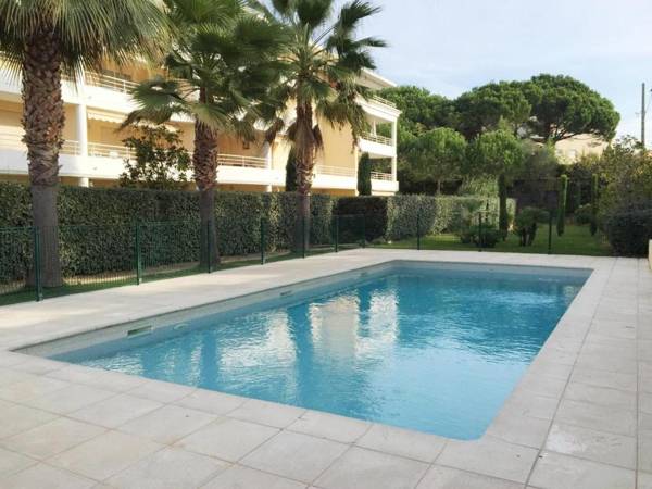 Appartement Golfe Juan 2 pièces 4 personnes - FR-1-252-42