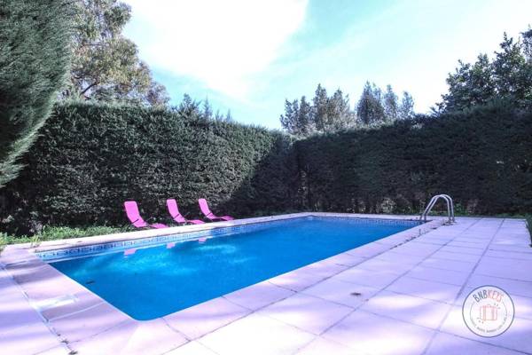 Belle Villa Vallauris