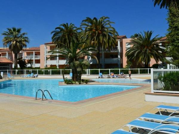 Appartement Golfe Juan 2 pièces 4 personnes - FR-1-252-140