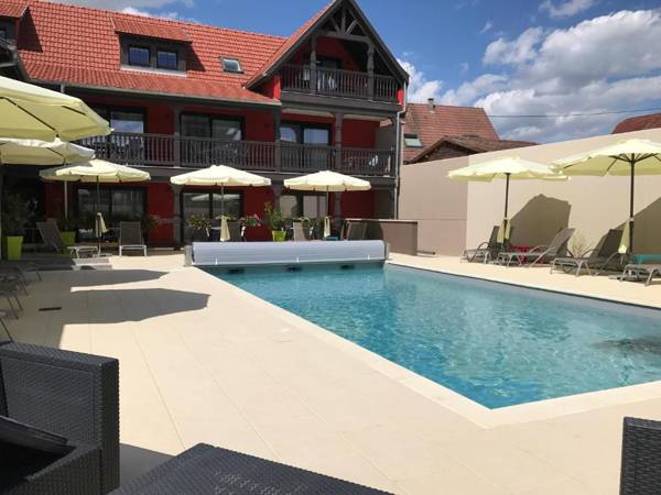 Au Soleil Hôtel Restaurant & Spa