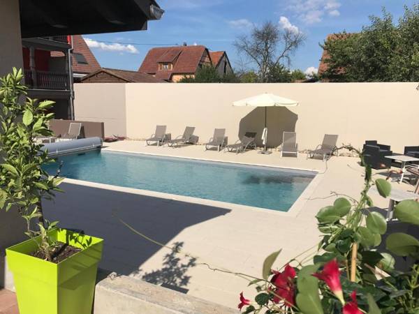 Au Soleil Hôtel Restaurant & Spa