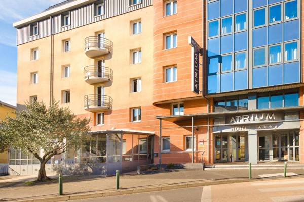 Atrium Hôtel Valence Ville