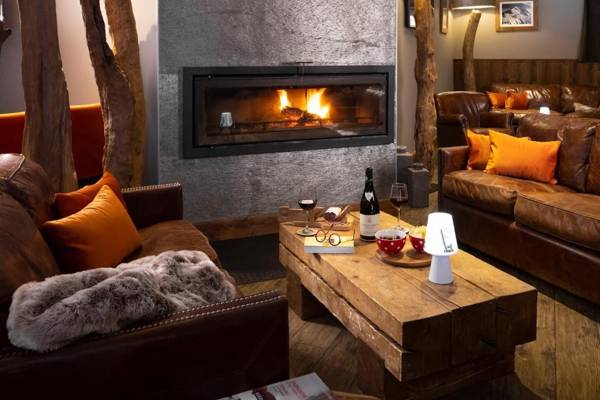 Hôtel Ski Lodge - Village Montana