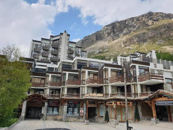 HOTEL LE VAL D'ISERE