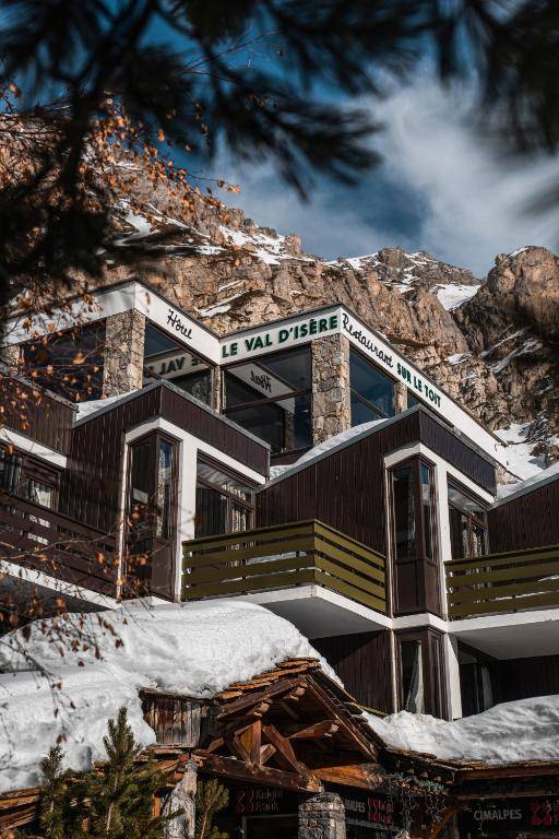 HOTEL LE VAL D'ISERE