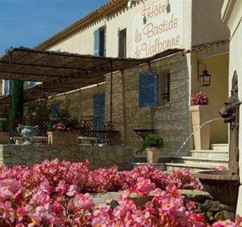 La Bastide de Valbonne