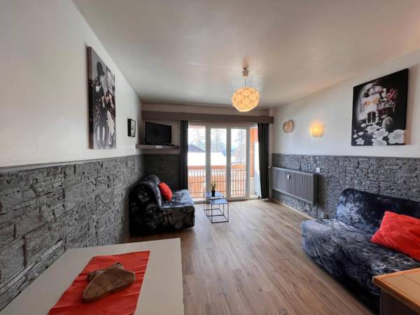 Christiana studios en hyper centre de Valberg aux pieds des pistes