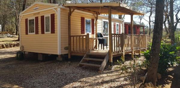 Camping Parc Saint Sauvayre