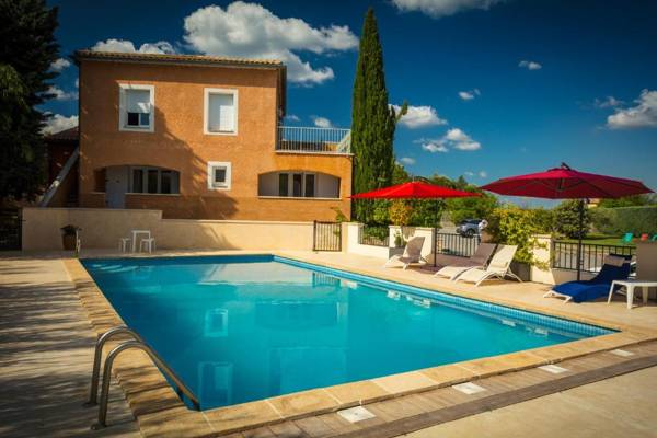 Hôtel Le Saint-Geniès