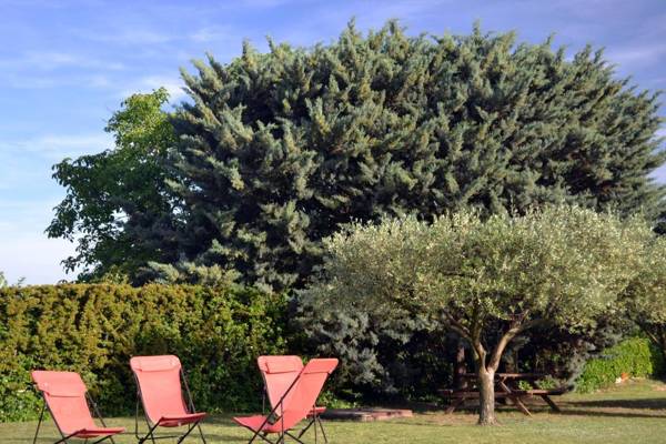 Hôtel Le Saint-Geniès