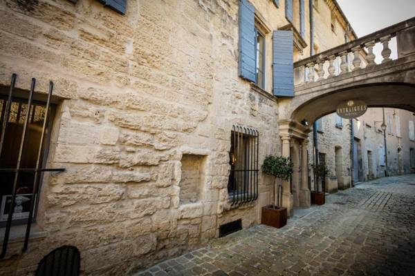 Boutique Hôtel Entraigues