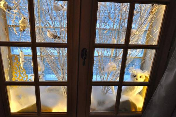 La Maisonnette romantique