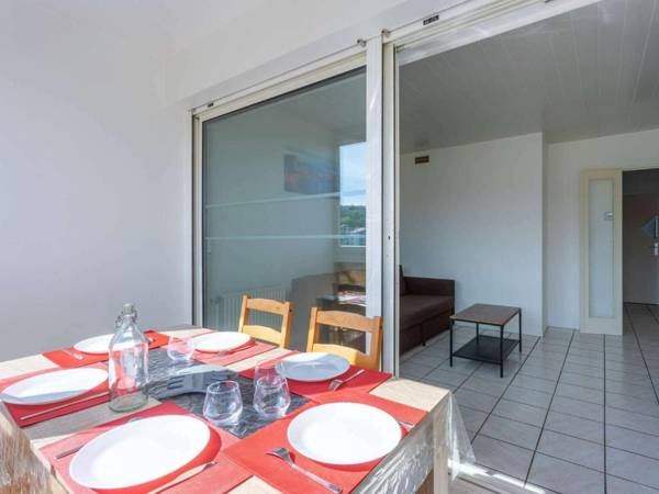 Appartement Urrugne 2 pièces 6 personnes - FR-1-4-496