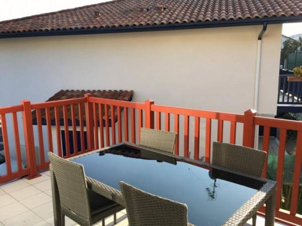 Appartement Urrugne 2 pièces 4 personnes - FR-1-4-540