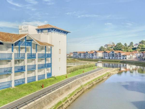 Appartement Urrugne 2 pièces 4 personnes - FR-1-4-567