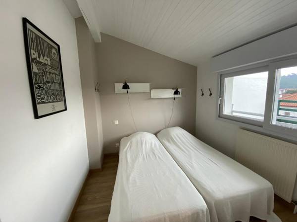 Appartement Urrugne 2 pièces 4 personnes - FR-1-239-528