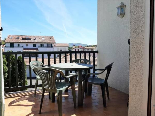 Appartement Urrugne 3 pièces 4 personnes - FR-1-239-649
