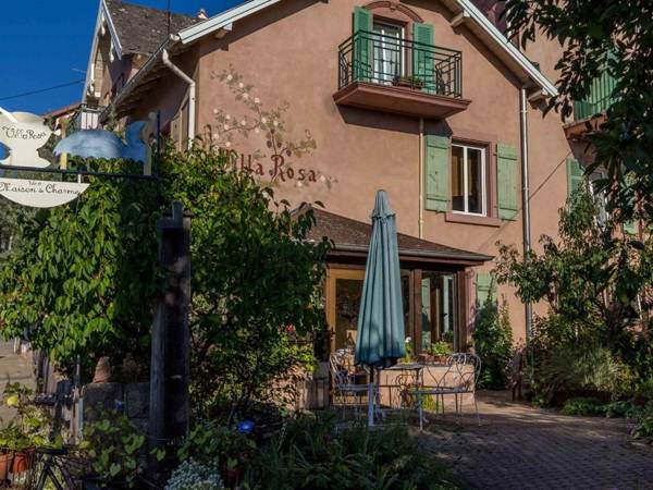 Villa Rosa Trois Epis