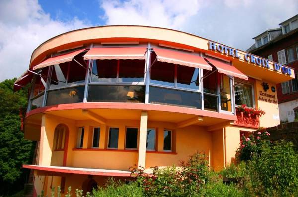 L'Hostellerie Le Turckheim Croix d'or