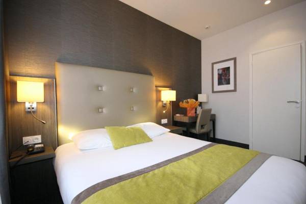 Hotel de la Gare Troyes Centre