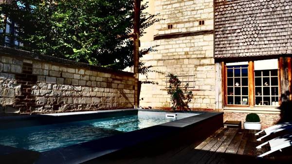 Hôtel la Maison de Rhodes & Spa