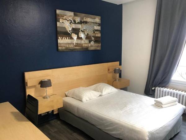 Hôtel du cirque Troyes centre historique