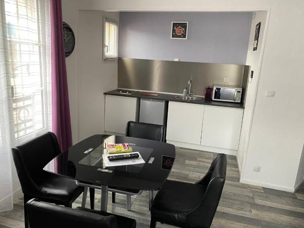 Appart du cirque centre historique