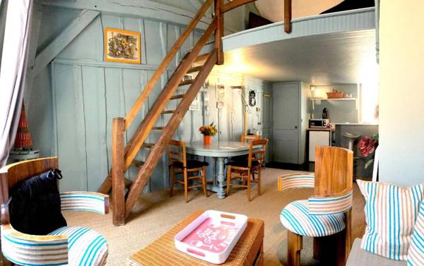 2 bedrooms appartement with enclosed garden and wifi at Troyes