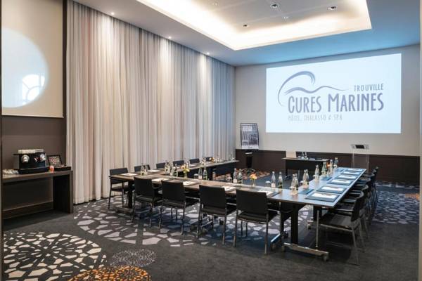 Cures Marines Trouville Hôtel Thalasso & Spa - MGallery