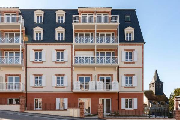 Villa Médicis Trouville-sur-mer