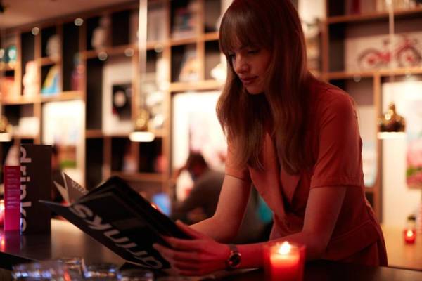 citizenM Paris Charles de Gaulle Airport