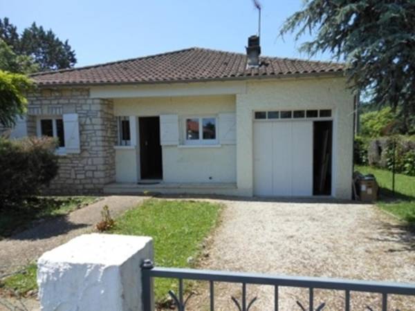 Gîte Trélissac 3 pièces 4 personnes - FR-1-616-74