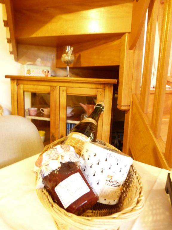 Gîte Losten Ar Goguès